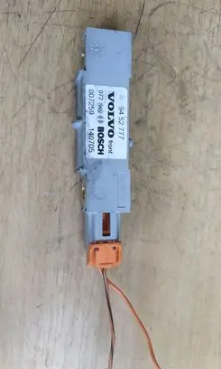 Volvo S60 Airbag deployment crash/impact sensor 9452777