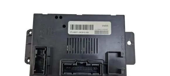 Ford Explorer V Air conditioner control unit module HB5T18C612 HB5T18C612AB 2566B