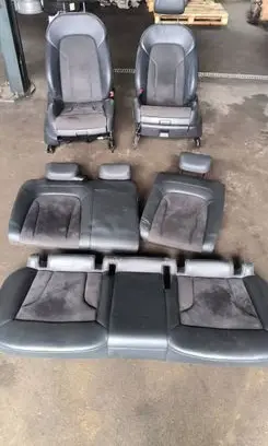Audi Q3 8U Seat set 
