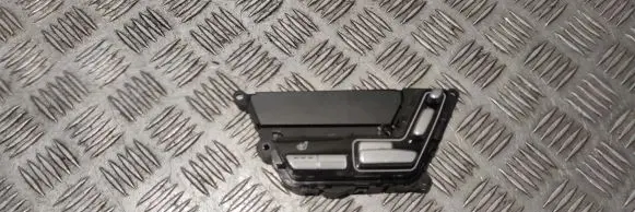 Seat control switch
