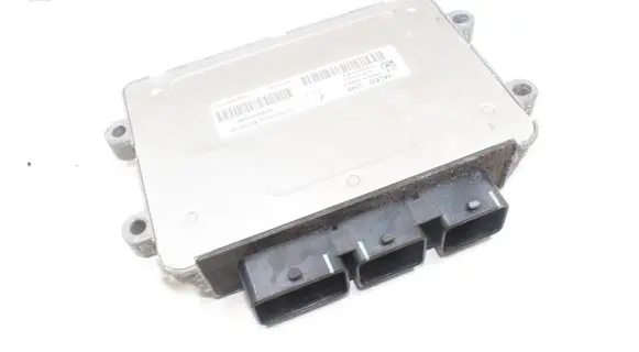 Citroen C3 Engine control unit/module 9663306680 9651696680