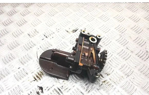 Peugeot 206 Oil pump 9648465210 9431256021 1121
