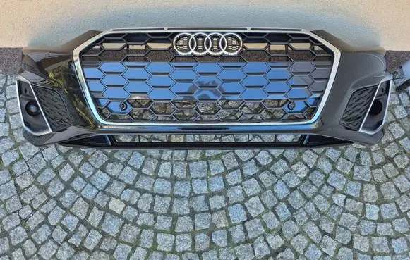 Audi A5 Front bumper 8W6807437AB