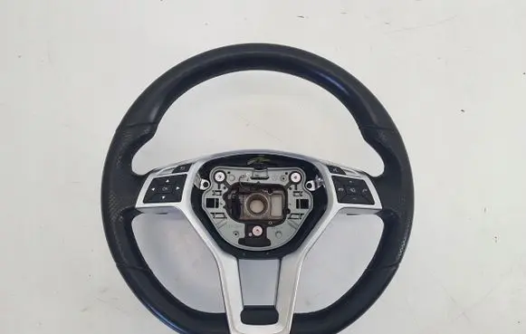 Mercedes-Benz E W212 Steering wheel