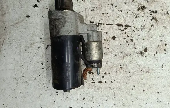Mercedes-Benz ML W164 Starter motor