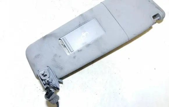 Volkswagen Phaeton Sun visor 3d0857552f