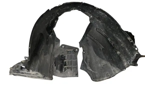Nissan Murano Z52 Front wheel arch liner splash guards 638435AA0A 648395AA0A