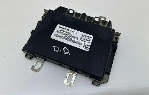 Dodge Durango III Gearbox control unit/module P68058666AI 5WP20133APK