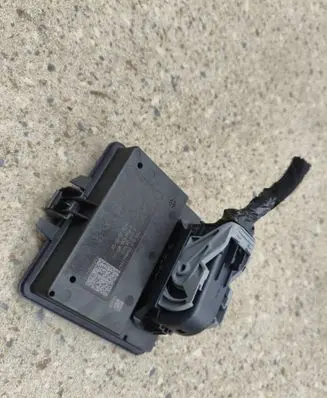 Chrysler Pacifica Tailgate/trunk control unit/module 68466171AF 93540110 387937