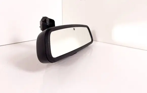 BMW 5 E60 E61 Rear view mirror (interior) 9134459 913445901 18815717