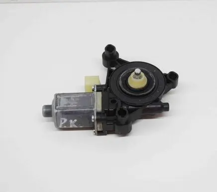 Skoda Karoq Front door window regulator motor 5Q0959801B E850202099