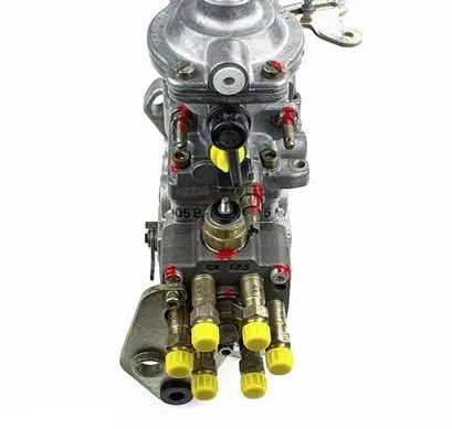 Volkswagen I LT Fuel injection high pressure pump 0460406061 075130107D 075130107DX