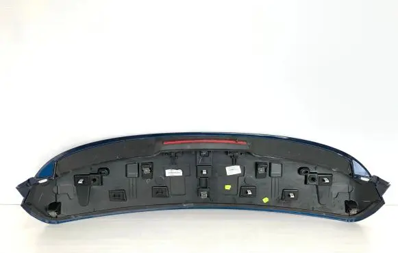 Renault Captur Tailgate/trunk spoiler 960301054R