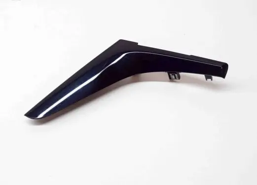 Dashboard glove box trim