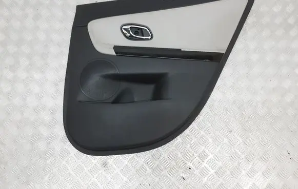 KIA Ceed Rear door card panel trim 83360A2010