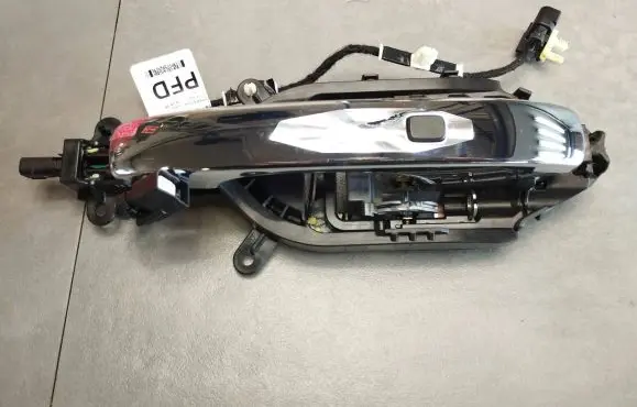 Volkswagen Amarok II Front door exterior handle N1WBE224A36BD