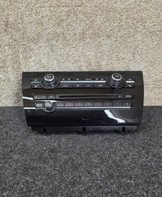 Climate control unit