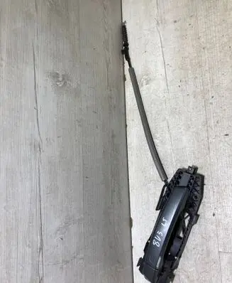 Audi A3 S3 8V Rear door exterior handle