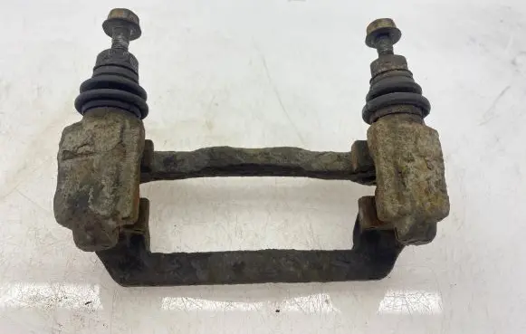 Subaru Outback Brake caliper pad carrier rear 