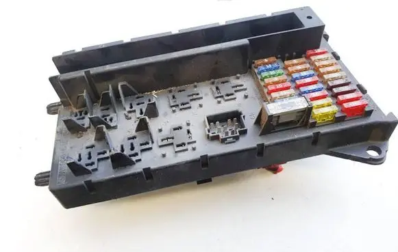 Mercedes-Benz Sprinter W906 Fuse box set a9065450401 06032008