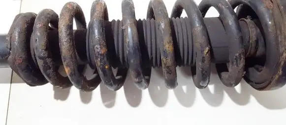 Honda Accord Front coil spring