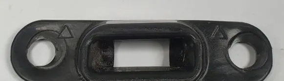 Nissan NV200 Loading door lock loop/hook striker 