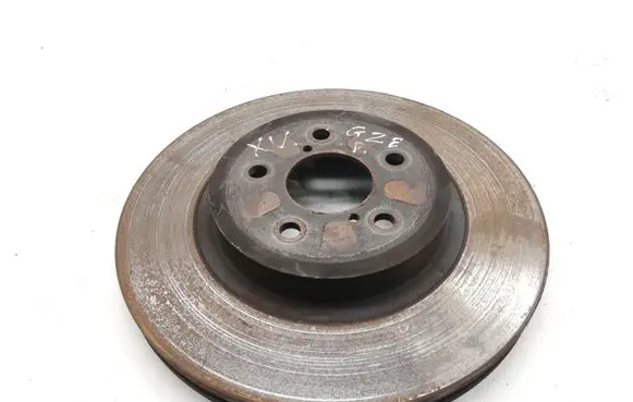 Subaru XV Front brake disc