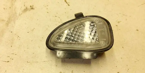 Volkswagen Golf VI Front door wing mirror part 6R0945292