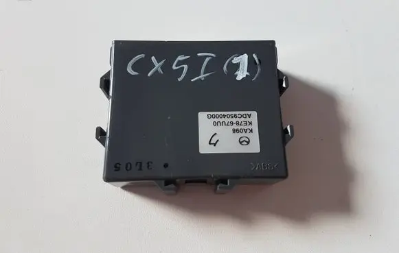 Mazda CX-5 Parking PDC control unit/module KE7867UU0