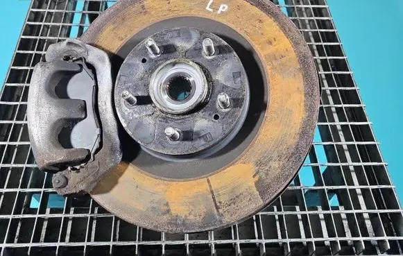 Mitsubishi Outlander Front wheel hub spindle knuckle IMPRK1495422