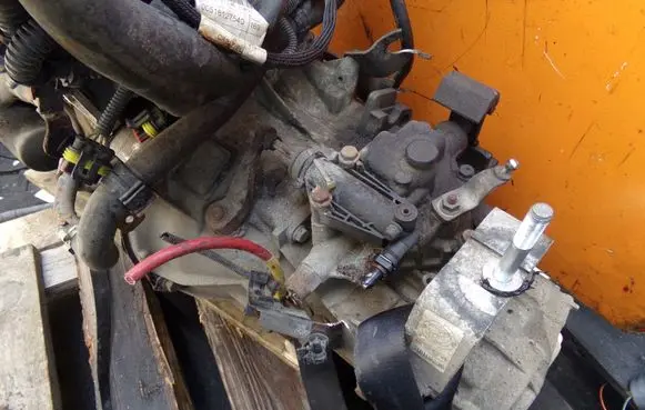 Fiat 500 Manual 6 speed gearbox C514513 BIEGOW