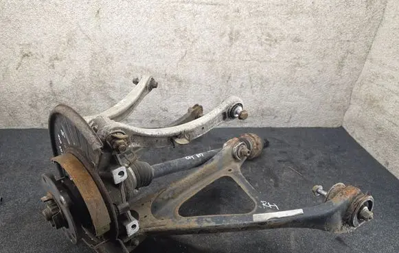 Porsche Cayenne (92A) Rear wheel hub spindle/knuckle 7P0501201G 7P0501531 7P0501530
