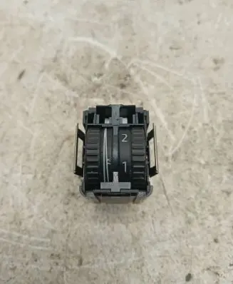Volkswagen PASSAT B6 Headlight level height control switch 3C0941333