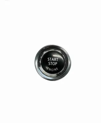 Engine start stop button switch