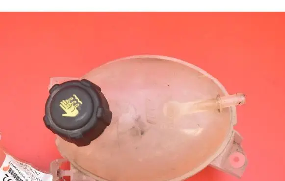 Renault Captur Coolant expansion tank/reservoir 217107259R
