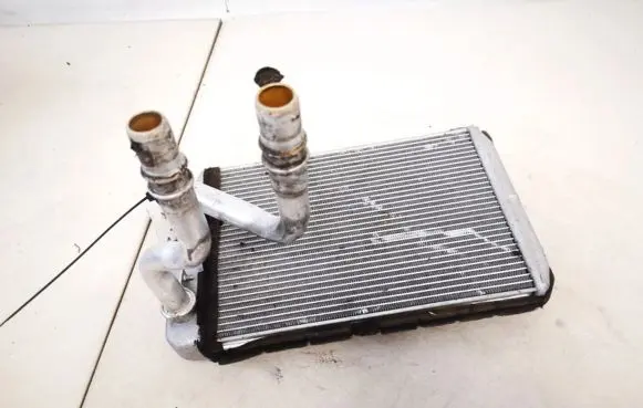 Mitsubishi Outlander Heater blower radiator