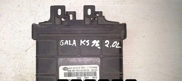 Ford Galaxy Engine control unit/module 5DG00753453C95YA