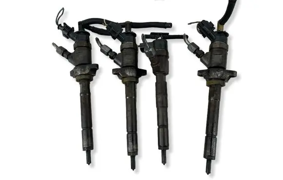 Opel Astra J Fuel injector 0445110423