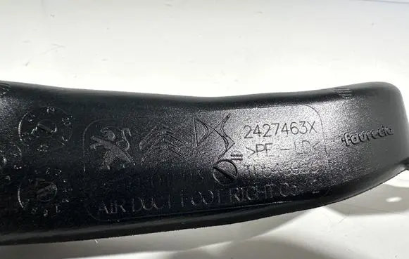 Peugeot 308 Other interior part 9831020480A
