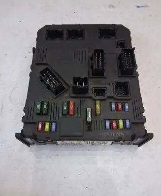 Citroen C3 Comfort/convenience module 9653667280
