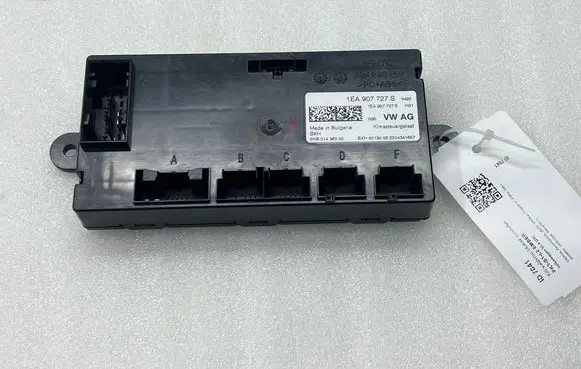 Volkswagen ID.4 Other control units/modules 1EA907727S