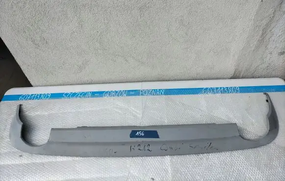 Mercedes-Benz E W212 Rear bumper A2128852825