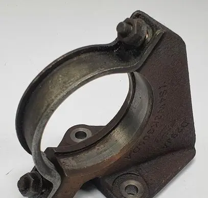 Mercedes-Benz S W220 Driveshaft support bearing bracket 1S4W-3K305-DA