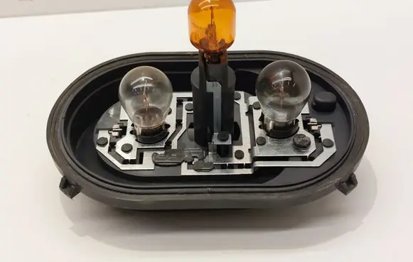 Volkswagen Tiguan Rear/tail lights 5N0945257C