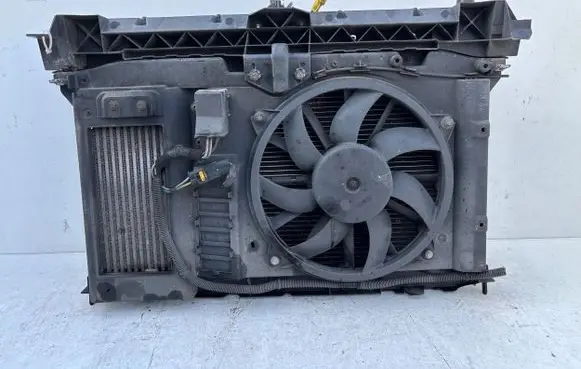 Citroen Berlingo Radiator support slam panel BERLINGOPARTNER