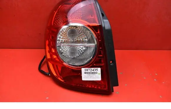 Chevrolet Captiva Rear/tail lights 20946135