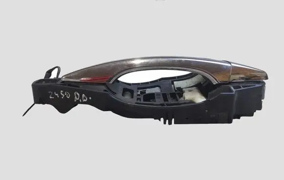 Peugeot 508 Front door exterior handle 9686433680