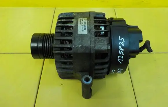 Fiat Fiorino Generator/alternator 1012101121 12SP25