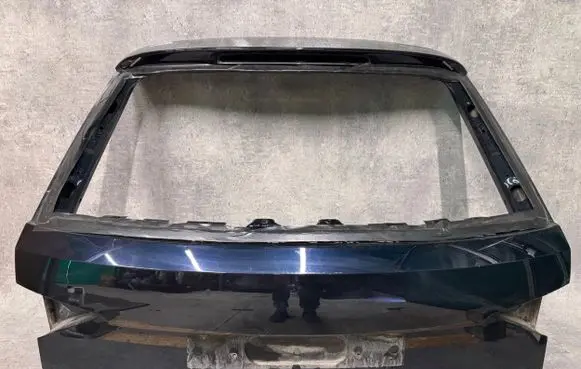 Skoda Superb B8 (3V) Tailgate/trunk/boot lid NULL