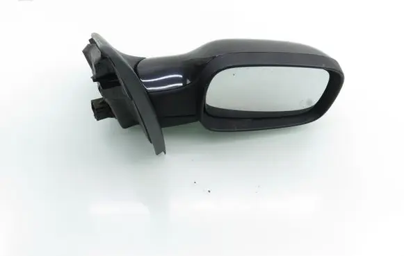 Renault Megane II Front door electric wing mirror 